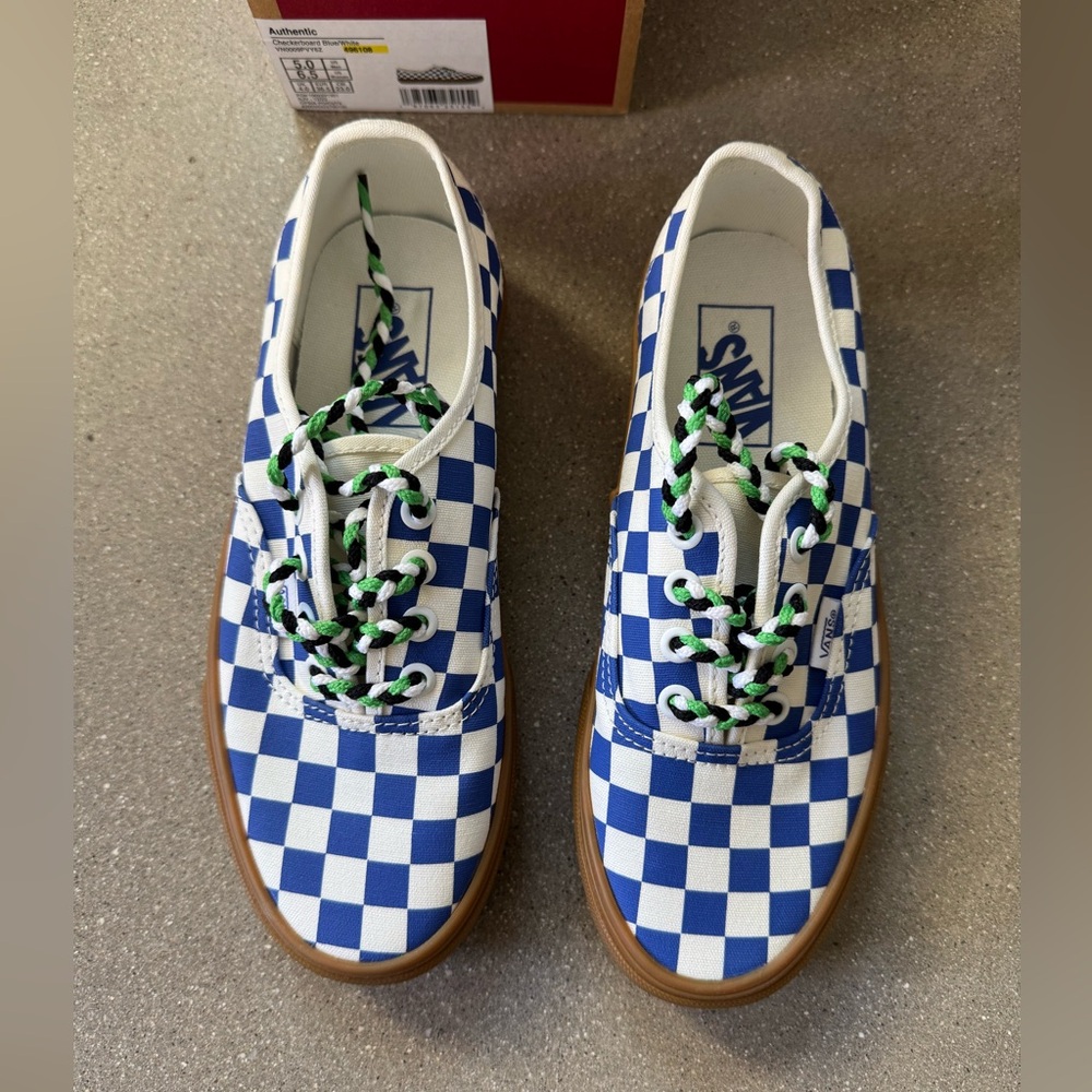 Vans Authentic New